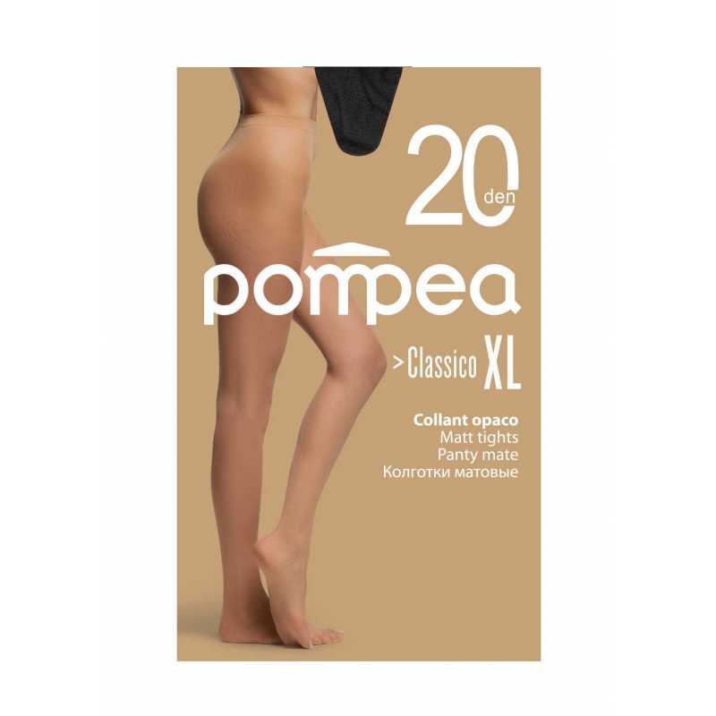 Matt tights 20 den