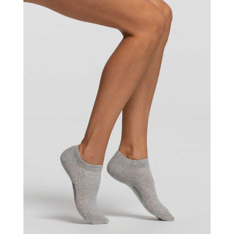 Cotton trainer liners x 3 pair