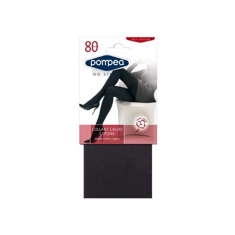 Cotton tights, 80 den