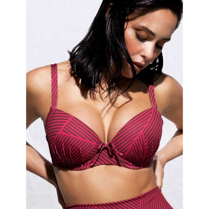 Double-fit bikini bottoms