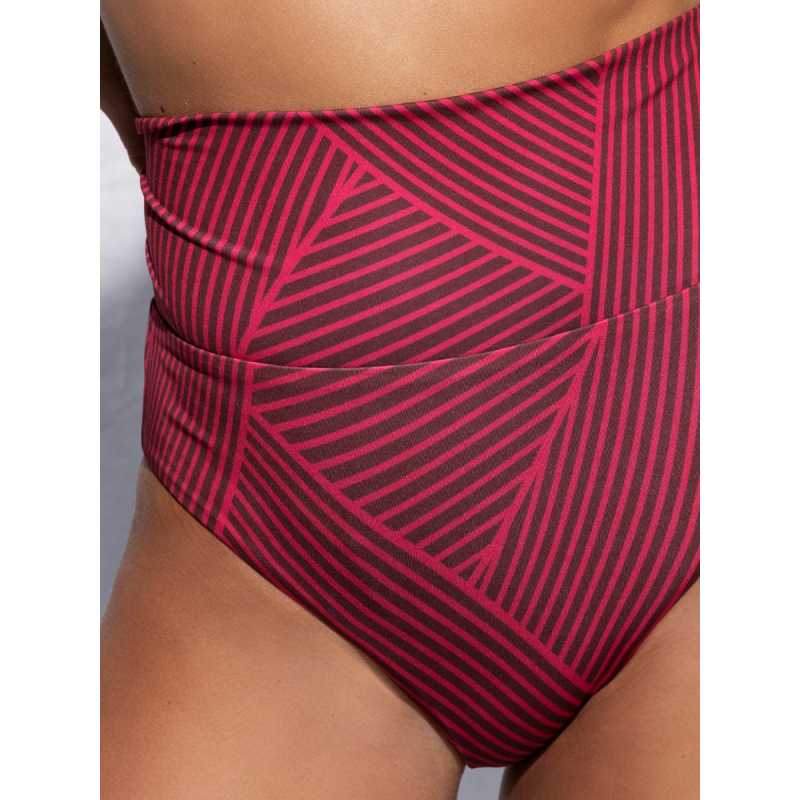 Double-fit bikini bottoms