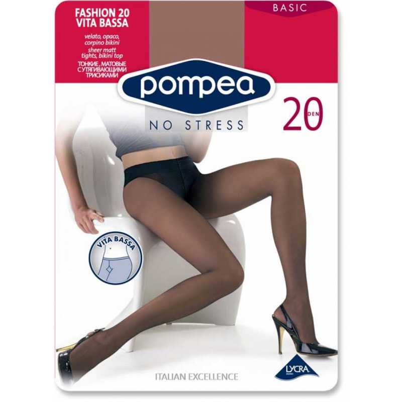 Low waist tights