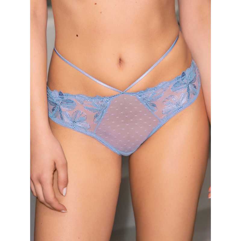 Floral Lace Brazilian