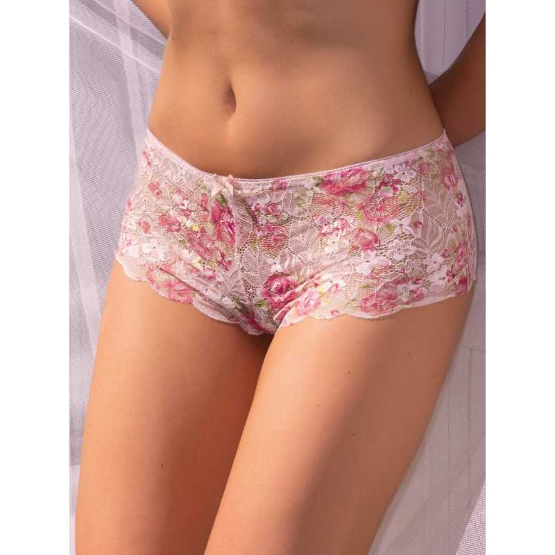 Floral Lace Culotte