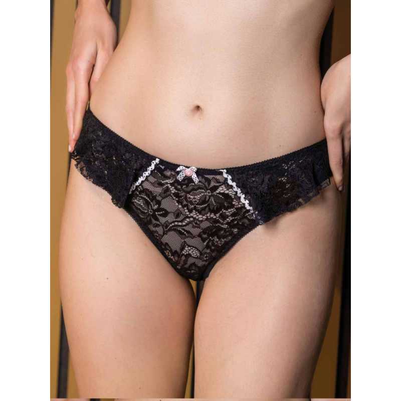 Lovely lace fashion brief