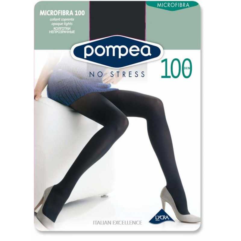 Opaque 100 den tights