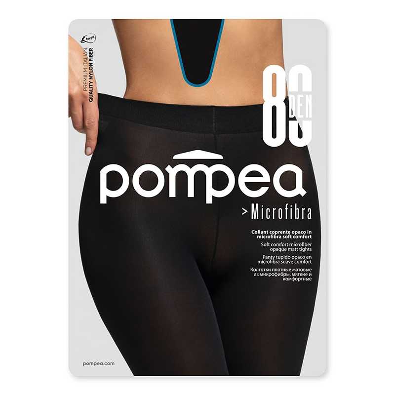 Микрофибърен чорапогащник 80 den