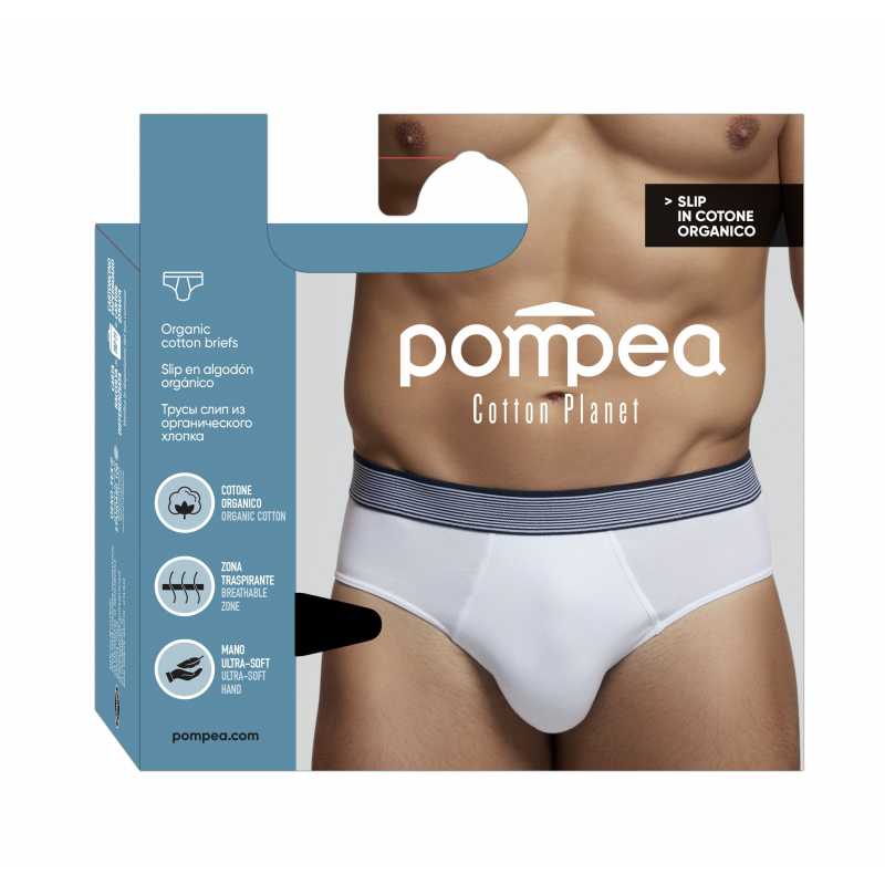 Organic cotton brief