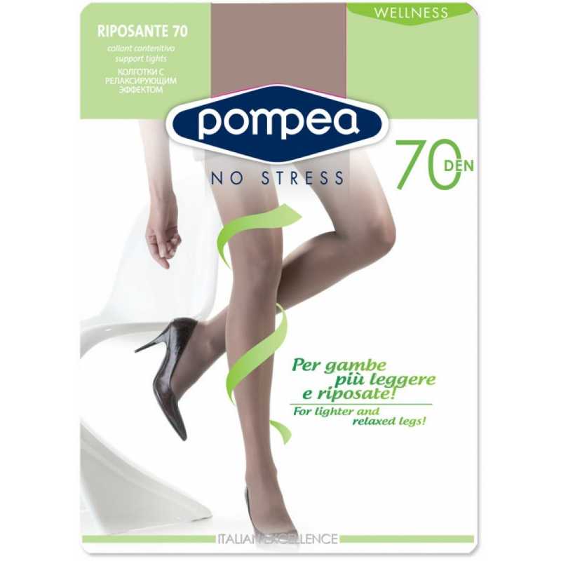 Support tights 70 den