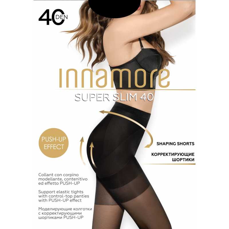 Shaping tights, 40 den