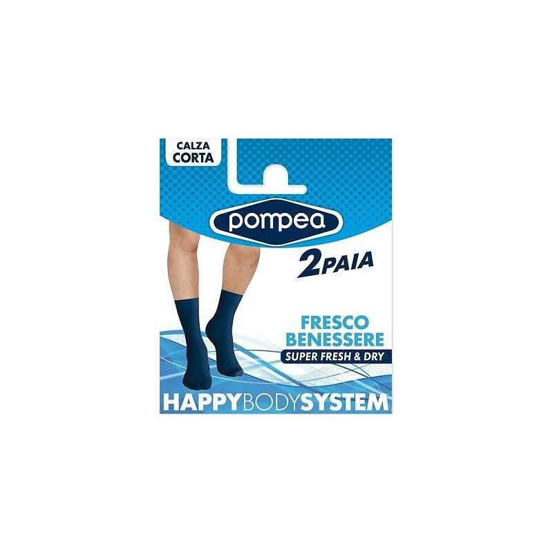 Short Socks - 2 paar