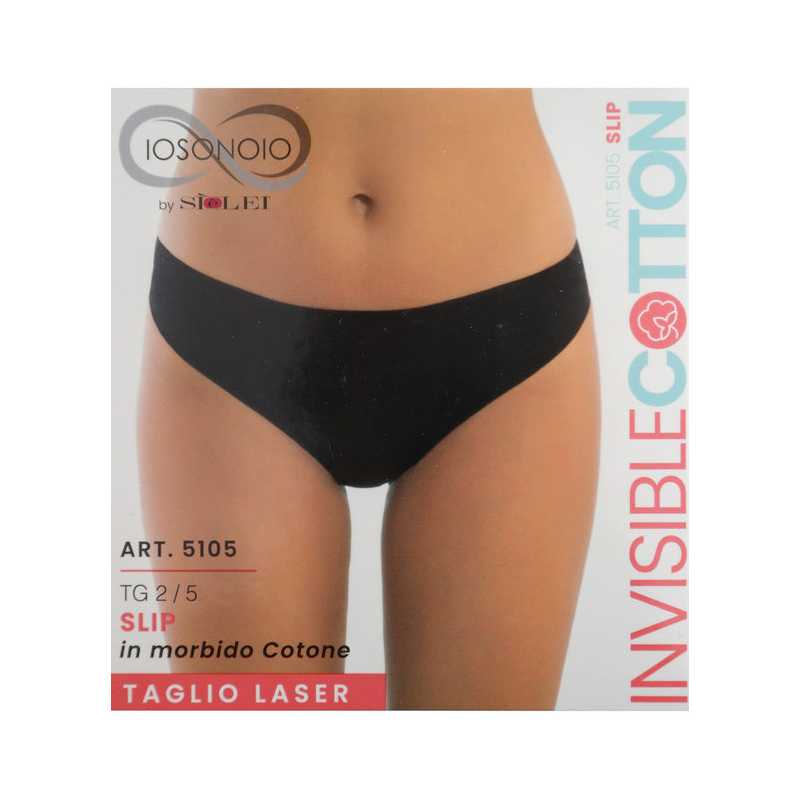 Sielei Laser cut cotton women's briefs