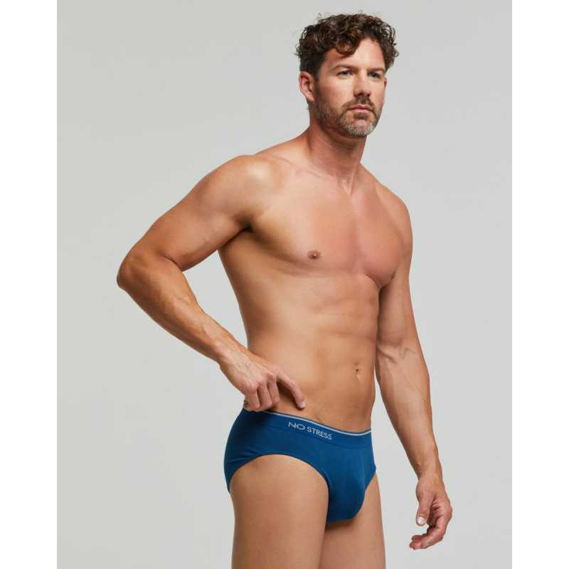 SLIP UOMO COTONE SEAMLESS