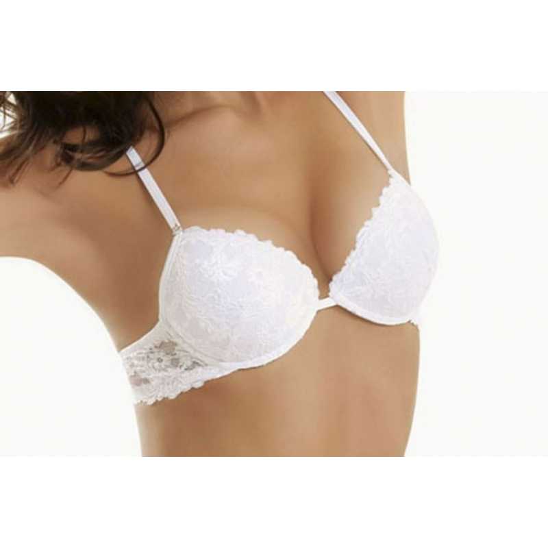 Gel cups bra