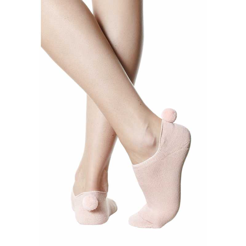 Women mini socks Home pack X2 assorted